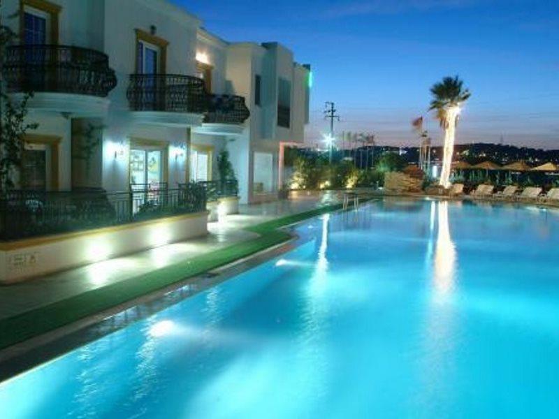Tropicana Beach Gümbet Eksteriør billede