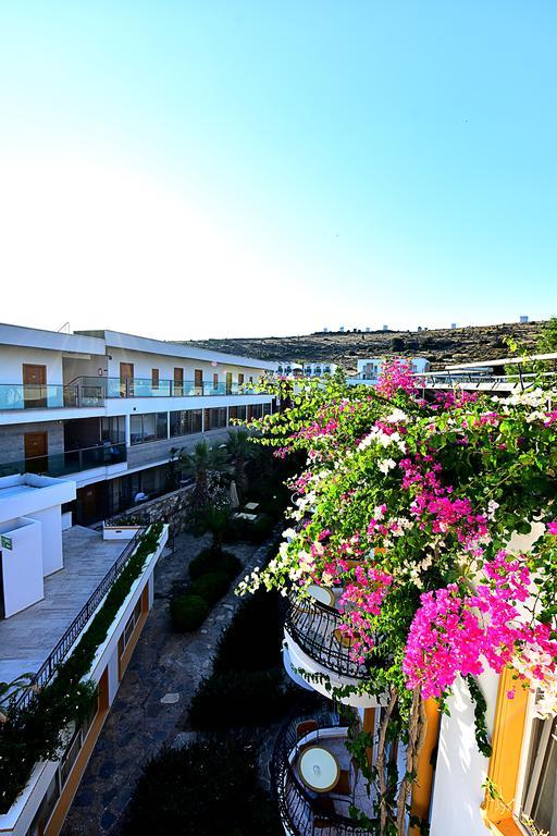 Tropicana Beach Gümbet Eksteriør billede
