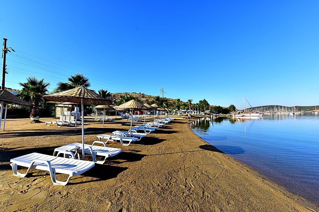 Tropicana Beach Gümbet Eksteriør billede